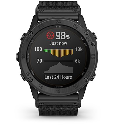 Garmin Tactix Delta Solar Ballistic Edition - przewagi